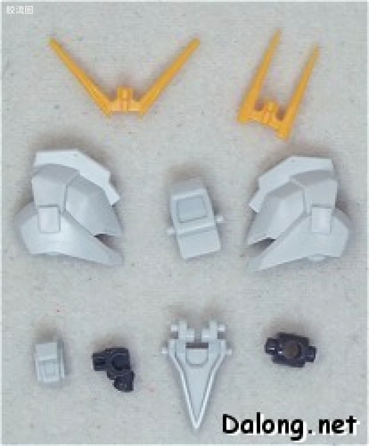 HGUC 普通版 h73 贾普兰 TR-5[Hrairoo] - 图片